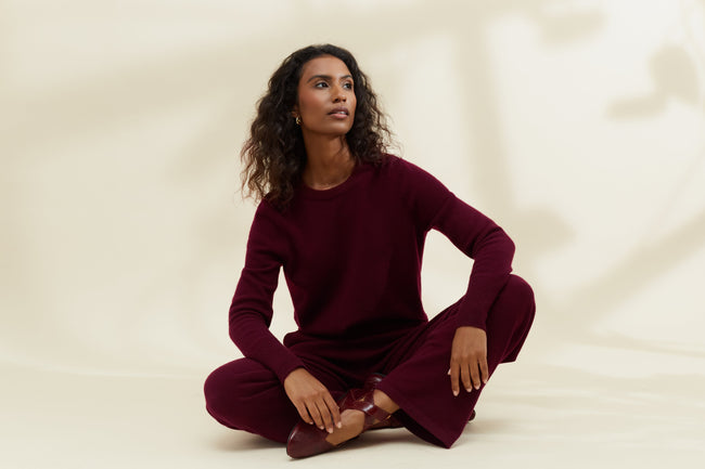 100% Cashmere
