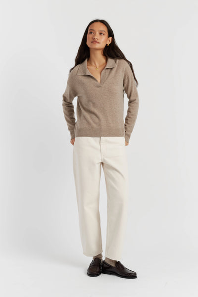warm-oatmeal-wool-cashmere-collared-sweater