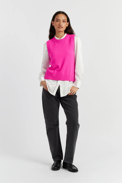 hot-pink-wool-cashmere-tank
