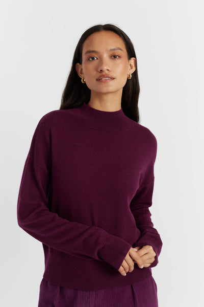 mulberry-wool-cashmere-funnel-neck-sweater