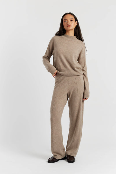 warm-oatmeal-wool-cashmere-funnel-neck-sweater