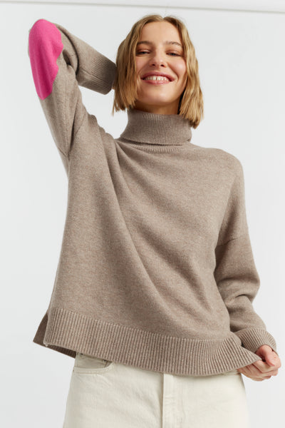 warm-oatmeal-wool-cashmere-elbow-patch-rollneck-sweater