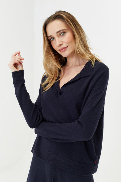 navy-wool-cashmere-collared-sweater