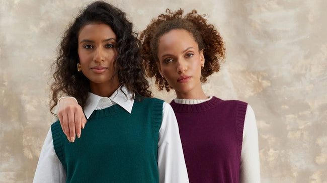 Basics Waistcoats & Vests