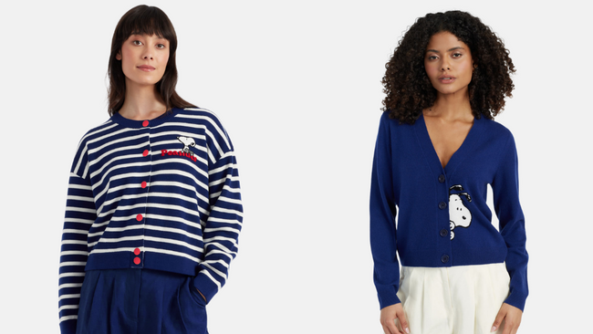 Peanuts Jackets