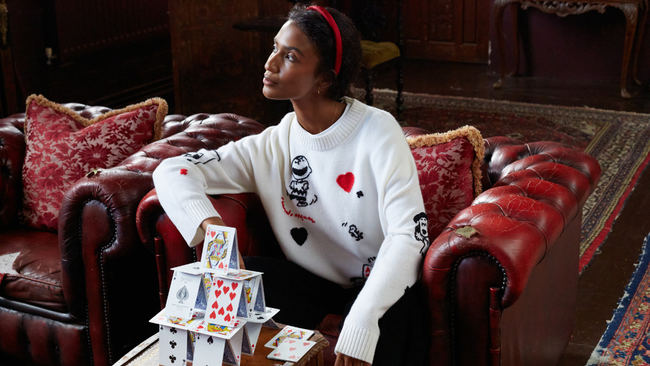 Exclusive Pure Cashmere Offer