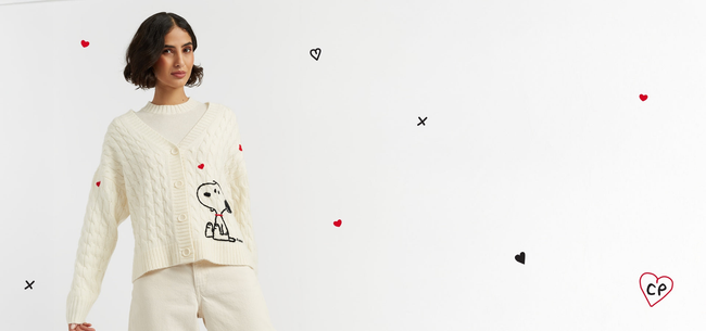 Peanuts Collection | Chinti & Parker