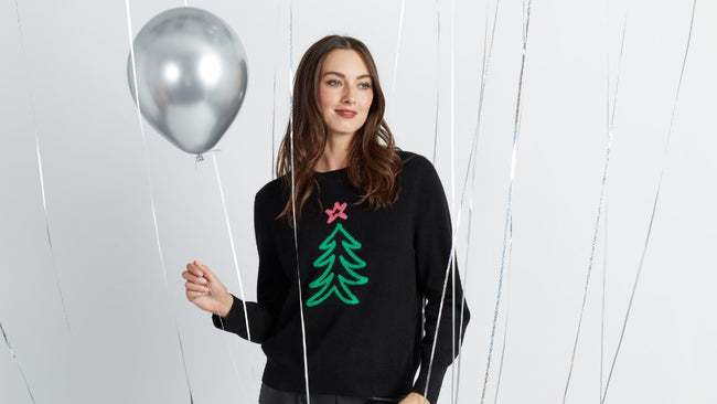Black Friday Christmas Jumpers