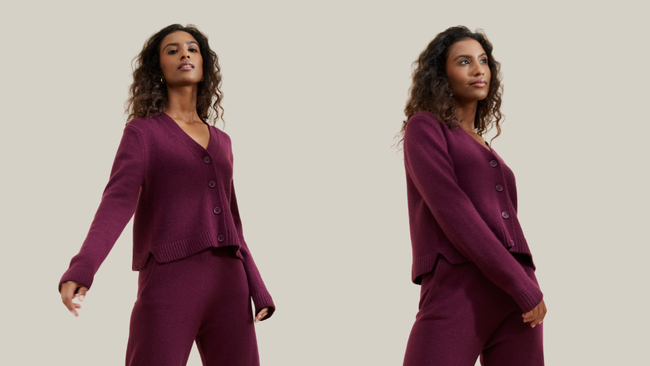 Winter Sale Cardigan