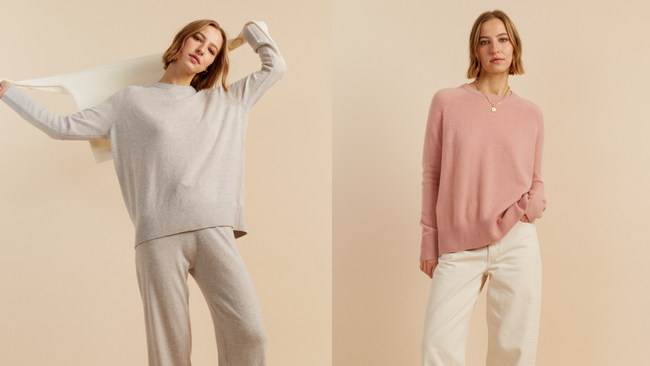Sale Pure Cashmere