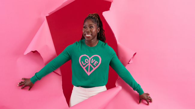 Save The Children Love x Peace Collection