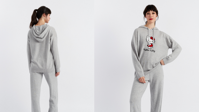 Hello Kitty Hoodies