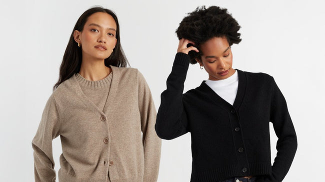 Basics Cardigans