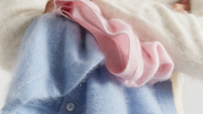 Summer Sale Pure Cashmere