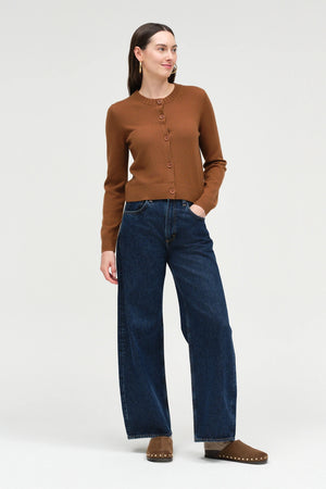 toffee-wool-cashmere-crew-neck-cardigan