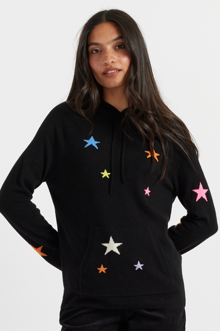 Sweaters Hoodies tagged pattern stars Chinti Parker UK