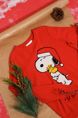 Peanuts Jumpers and Sweaters