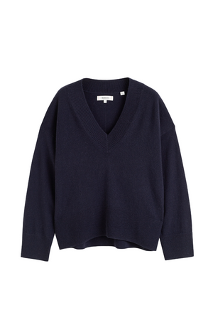 navy-wool-cashmere-v-neck-sweater