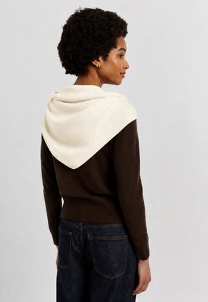 cream-wool-cashmere-triangle-scarf