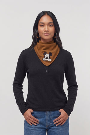 chocolate-wool-cashmere-mickey-bandana