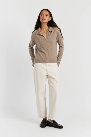 warm-oatmeal-wool-cashmere-collared-sweater