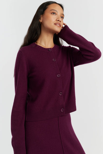 mulberry-wool-cashmere-crew-neck-cardigan