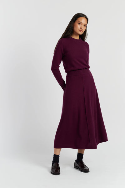 mulberry-wool-cashmere-midi-skirt