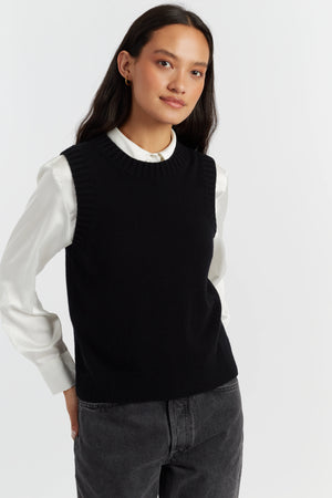 black-wool-cashmere-tank