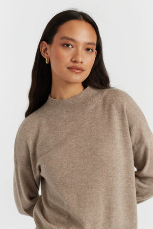 warm-oatmeal-wool-cashmere-funnel-neck-sweater