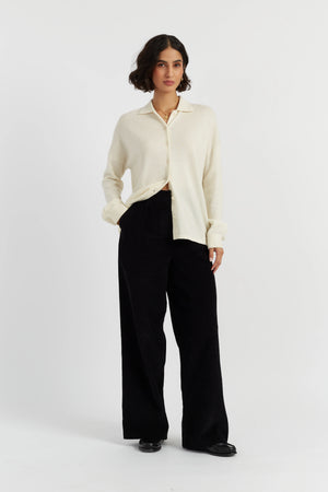 cream-wool-cashmere-collared-shirt