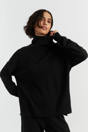 black-wool-cashmere-relaxed-rollneck-sweater