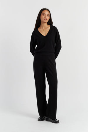 black-wool-cashmere-wide-leg-track-pants