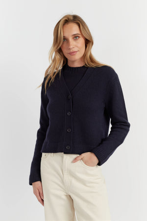navy-cashmere-cardigan
