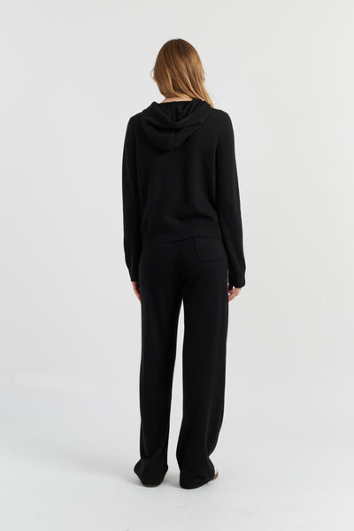 black-pure-cashmere-zip-hoodie