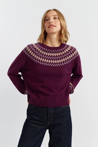 mulberry-wool-cashmere-fair-isle-sweater