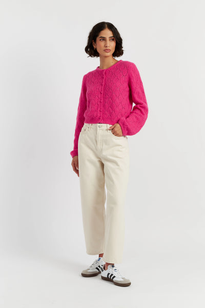 raspberry-wool-fluffy-diamond-cardigan
