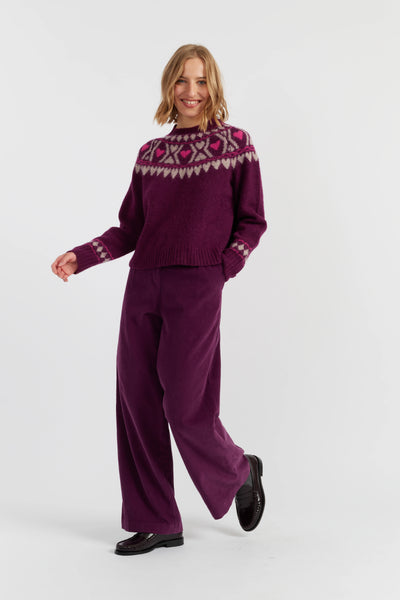 mulberry-wool-fair-isle-sweater