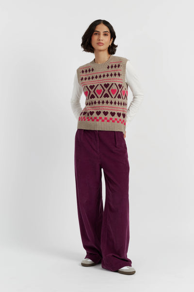 warm-oatmeal-wool-cashmere-hearts-and-diamonds-tank