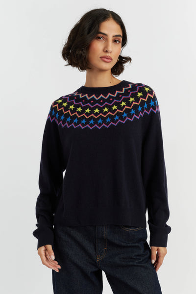 navy-wool-cashmere-star-yoke-sweater