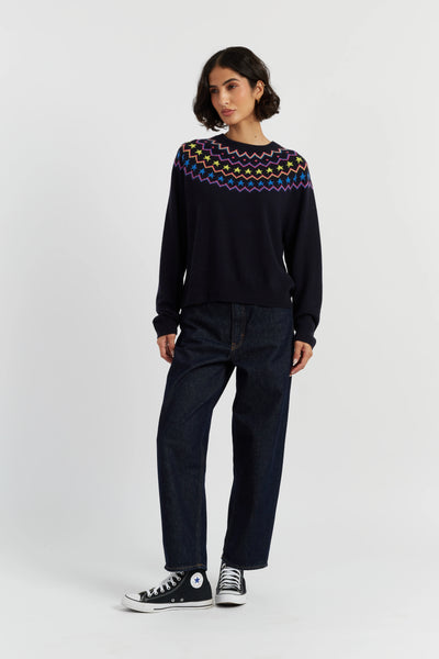 navy-wool-cashmere-star-yoke-sweater