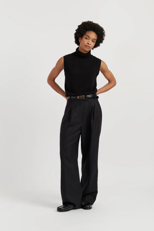 black-wool-cashmere-high-neck-tank