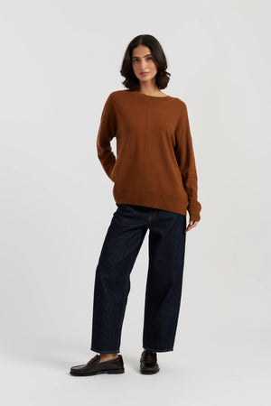 toffee-wool-cashmere-slouchy-sweater