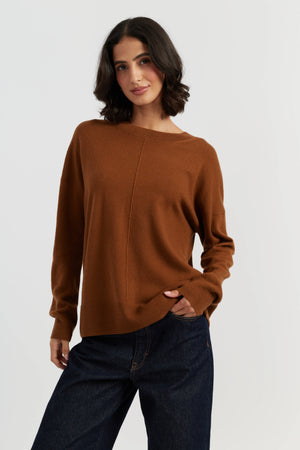 toffee-wool-cashmere-slouchy-sweater