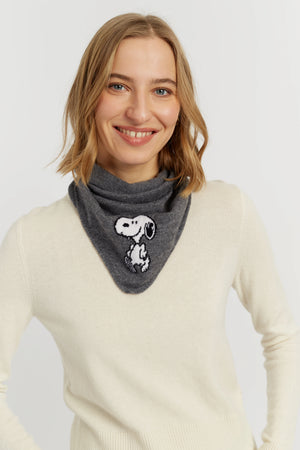 grey-wool-cashmere-snoopy-triangle-scarf