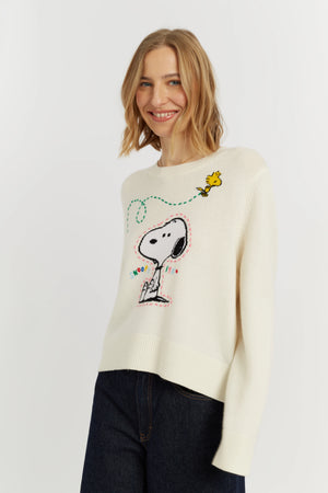 cream-wool-cashmere-snoopy-embroidered-sweater