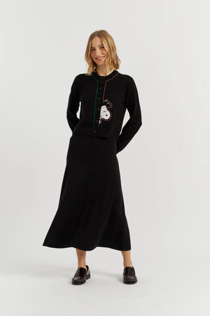 black-wool-cashmere-snoopy-peep-cardigan