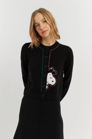 black-wool-cashmere-snoopy-peep-cardigan