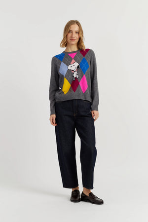 multi-wool-cashmere-snoopy-argyle-sweater