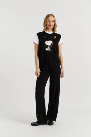 black-wool-cashmere-snoopy-tank
