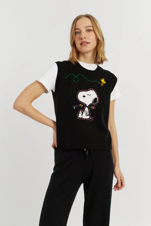 black-wool-cashmere-snoopy-tank